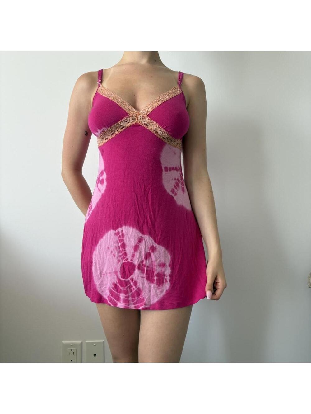 725 Originals Women's Pink Dress
